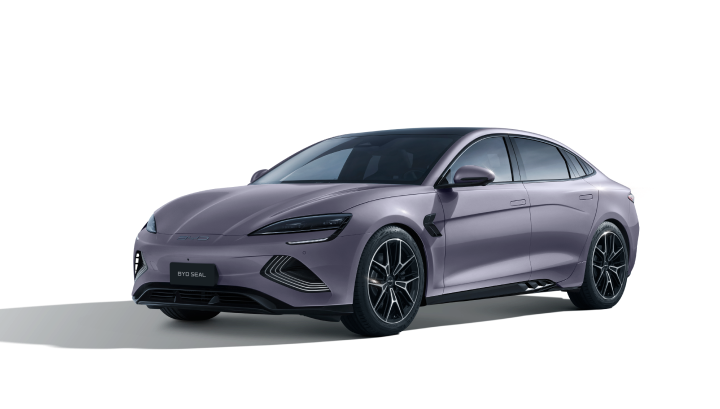 Comfort - Lavender Grey Exterior