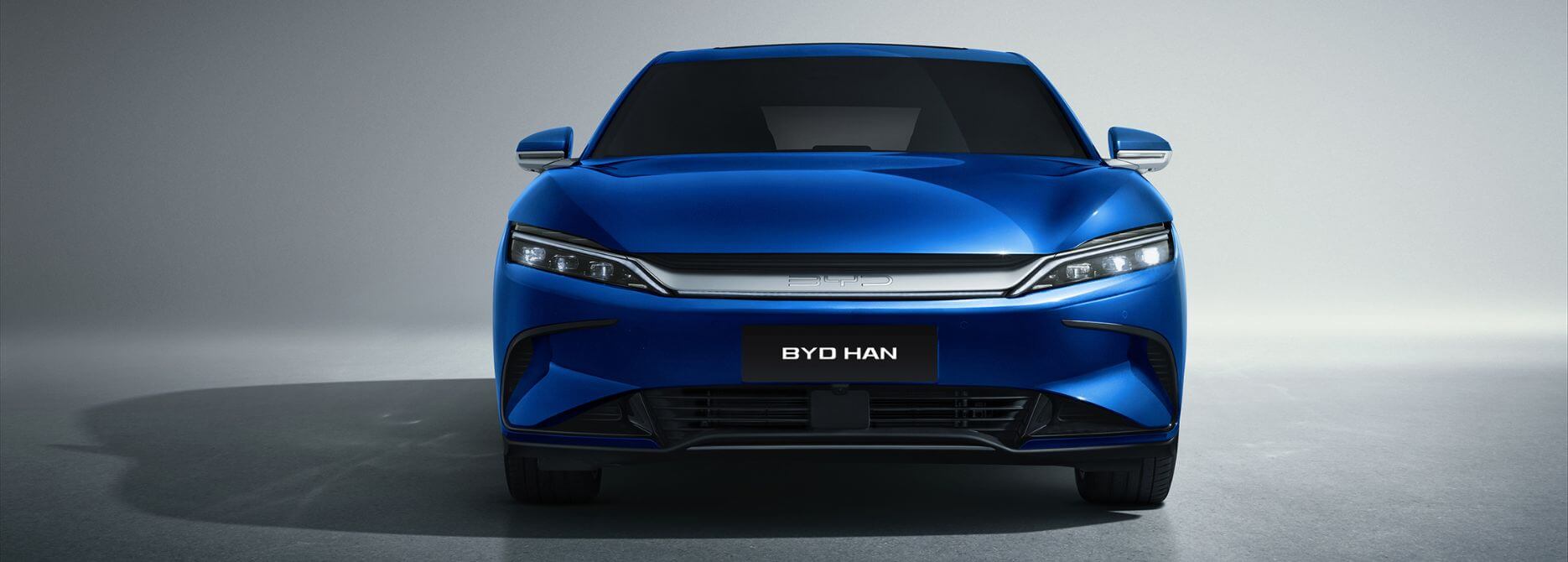 BYD Han exterieur