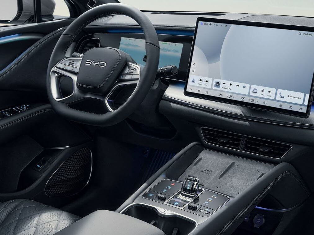 MIDDENCONSOLE OP MAAT