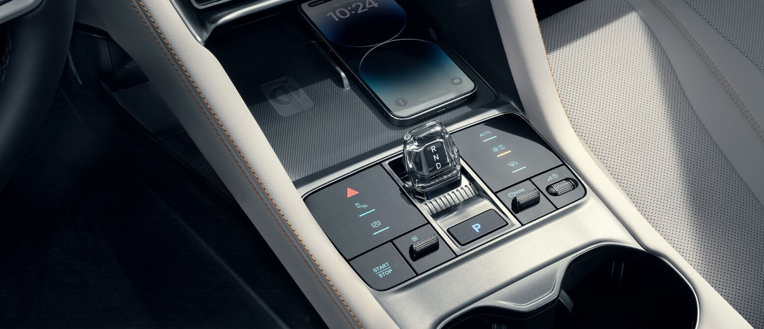 BYD Seal U interieur