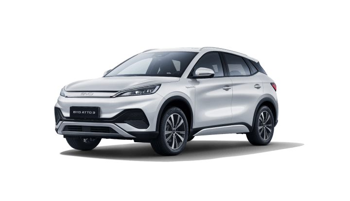 BYD ATTO 3 Design, voiture électrique