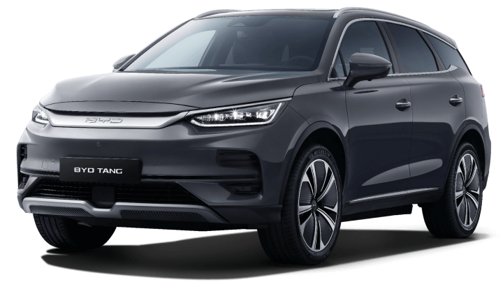 Flagship - Mountain Grey Exterior