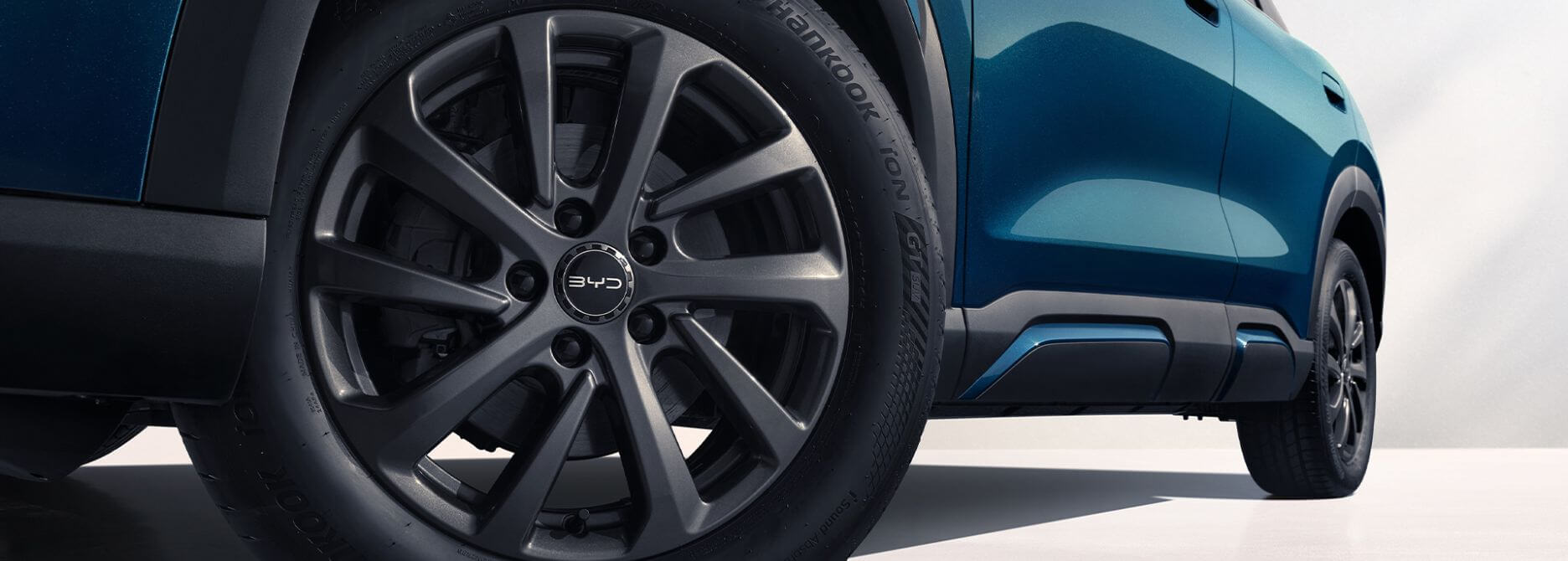 BYD Atto 2 DM-i | BYD Belgium