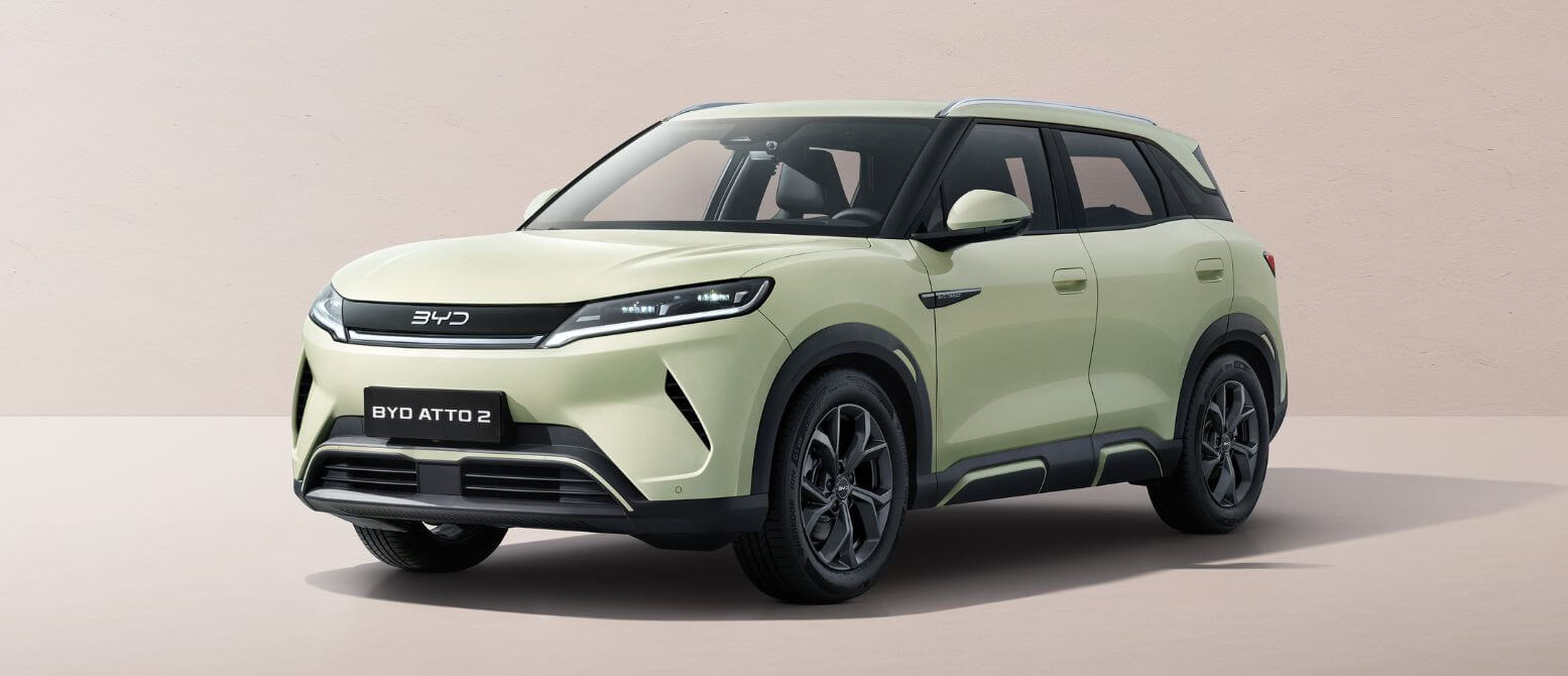 BYD Atto 2 exterieur