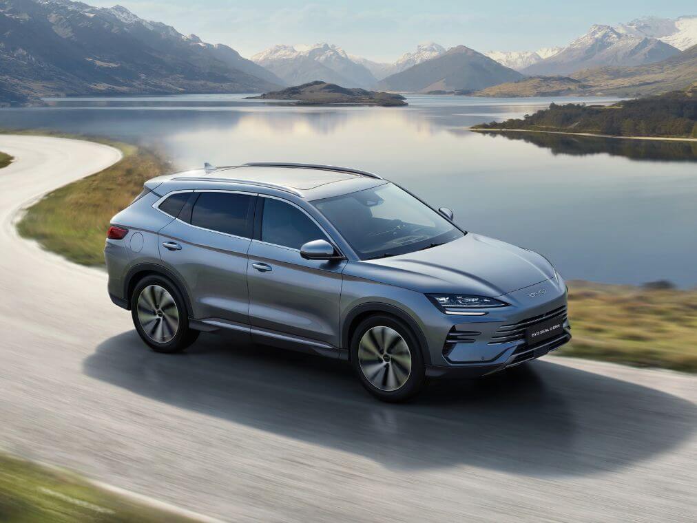 DE HYBRIDE FAMILIE SUV