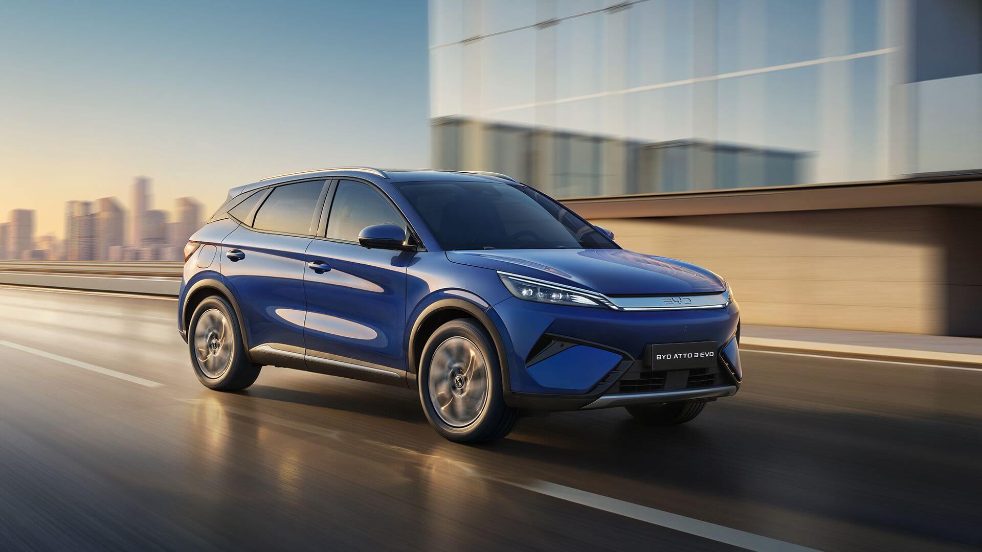 Homepage ATTO 3 EVO Header Img