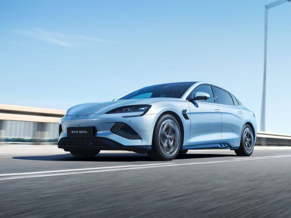 5-STERREN EURO NCAP-BEOORDELING