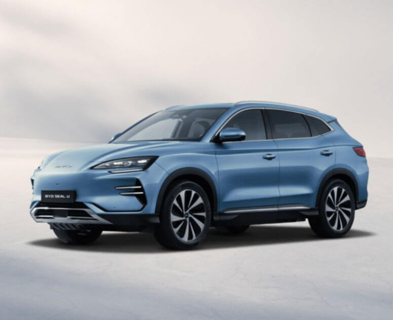 BYD Seal U
