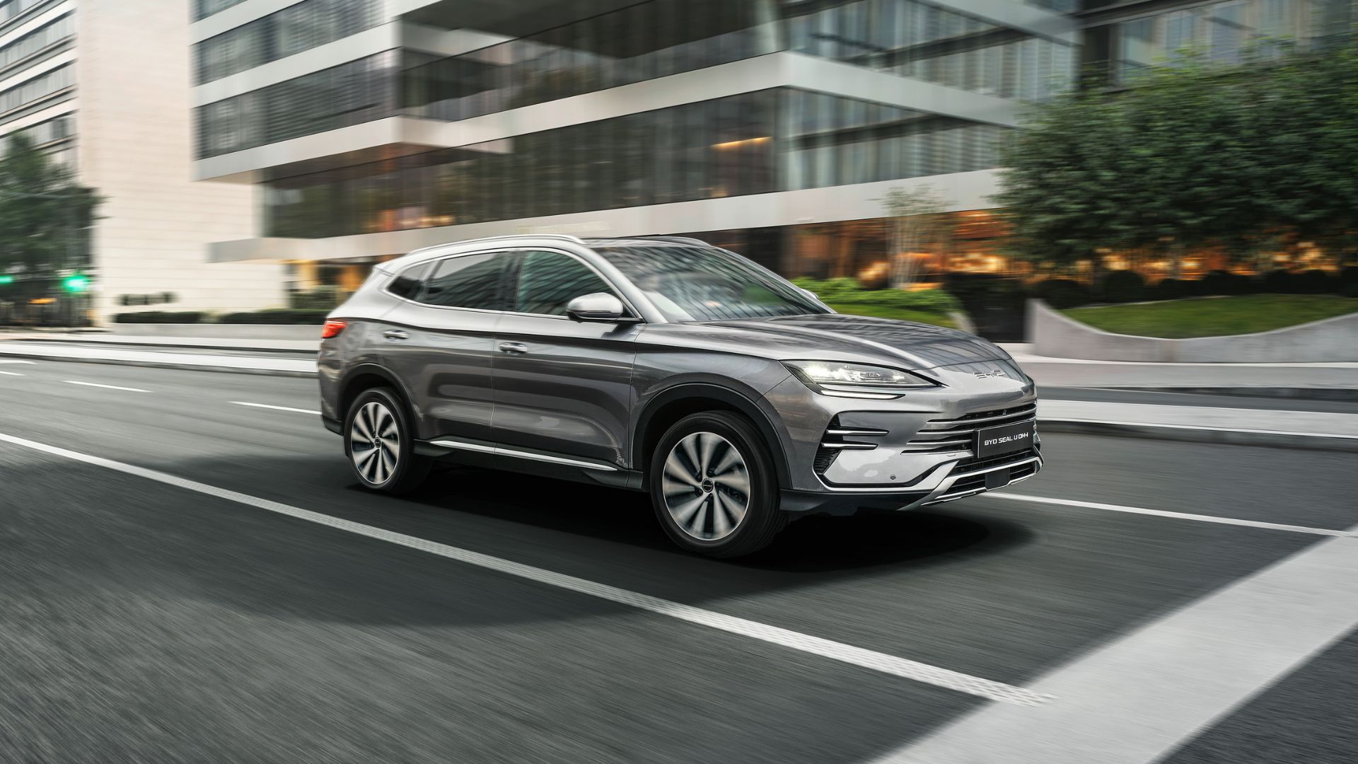BYD Seal U Super Hybrid