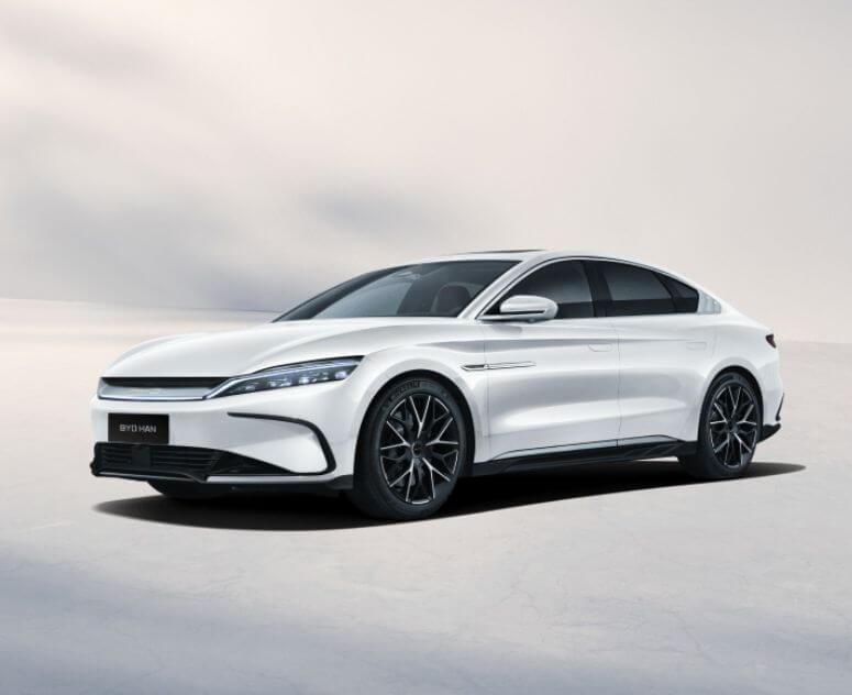 BYD HAN