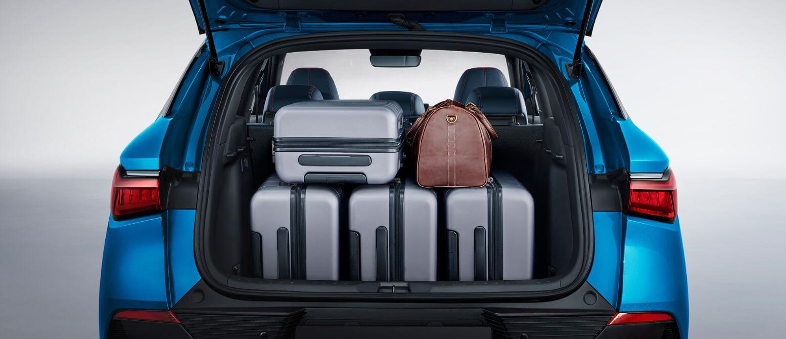 BYD Atto 3 exterieur