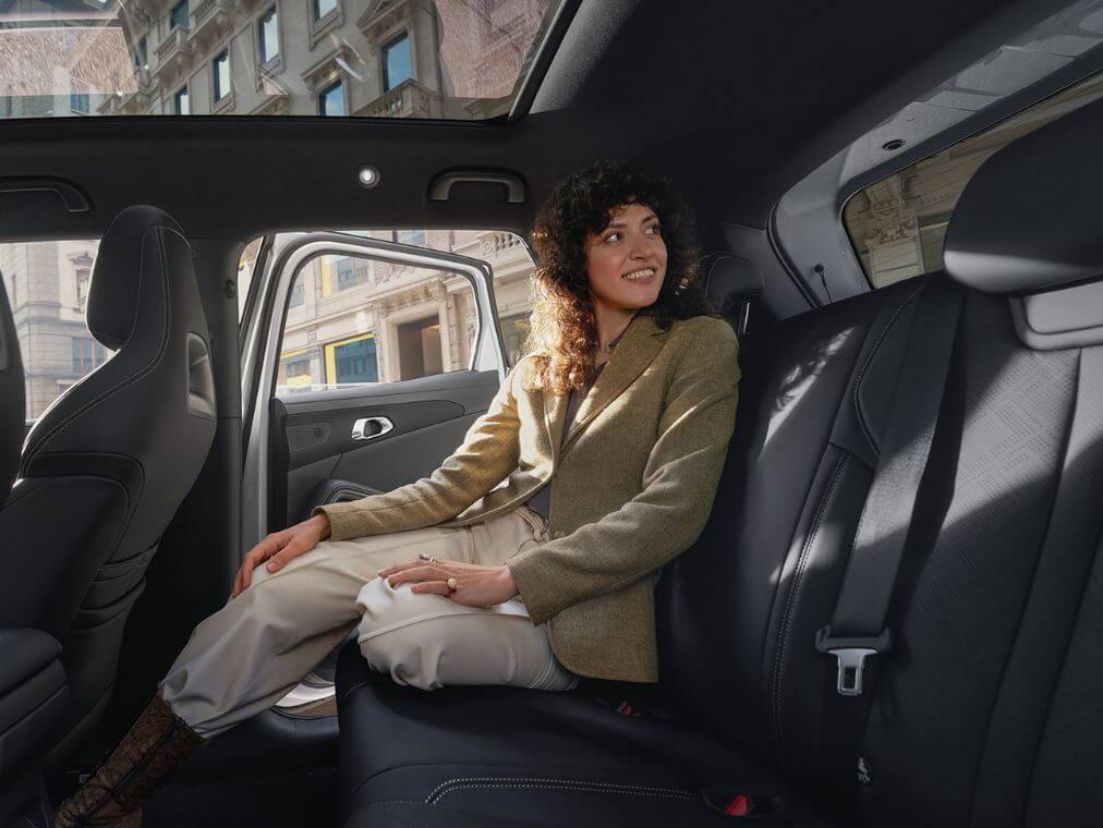 5-sterren GREEN NCAP-beoordeling