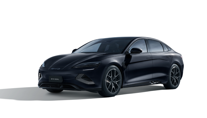 Comfort - Obsidian Black Exterior