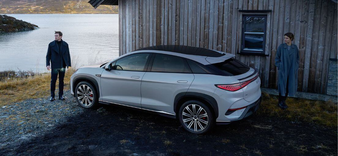 Veiligheid zit standaard in elke BYD.