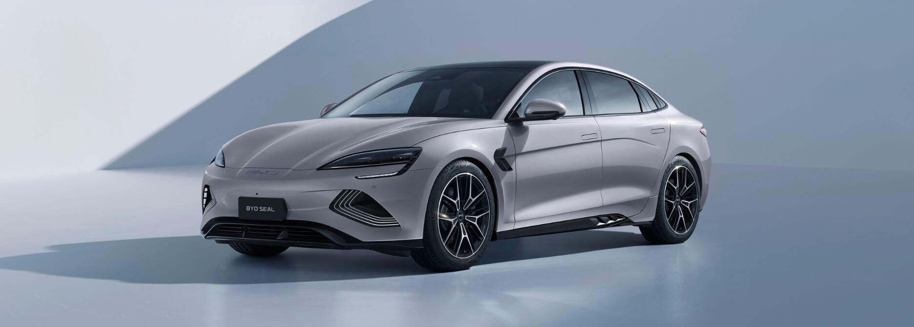 BYD Seal exterieur