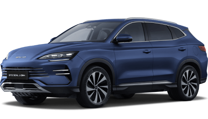 Comfort - Graphite Blue Exterior
