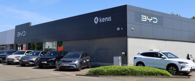 BYD Geel by Kenis