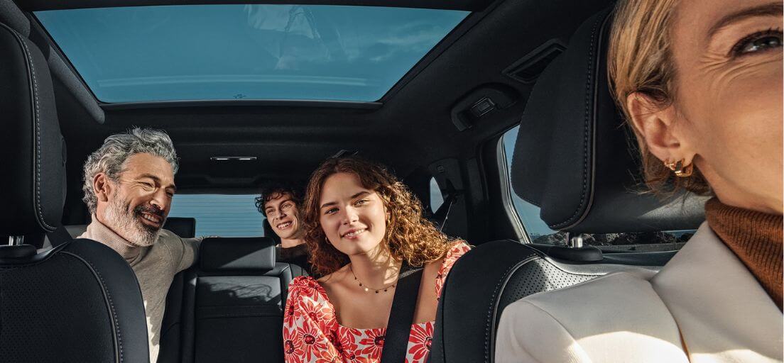 Veiligheid zit standaard in elke BYD.