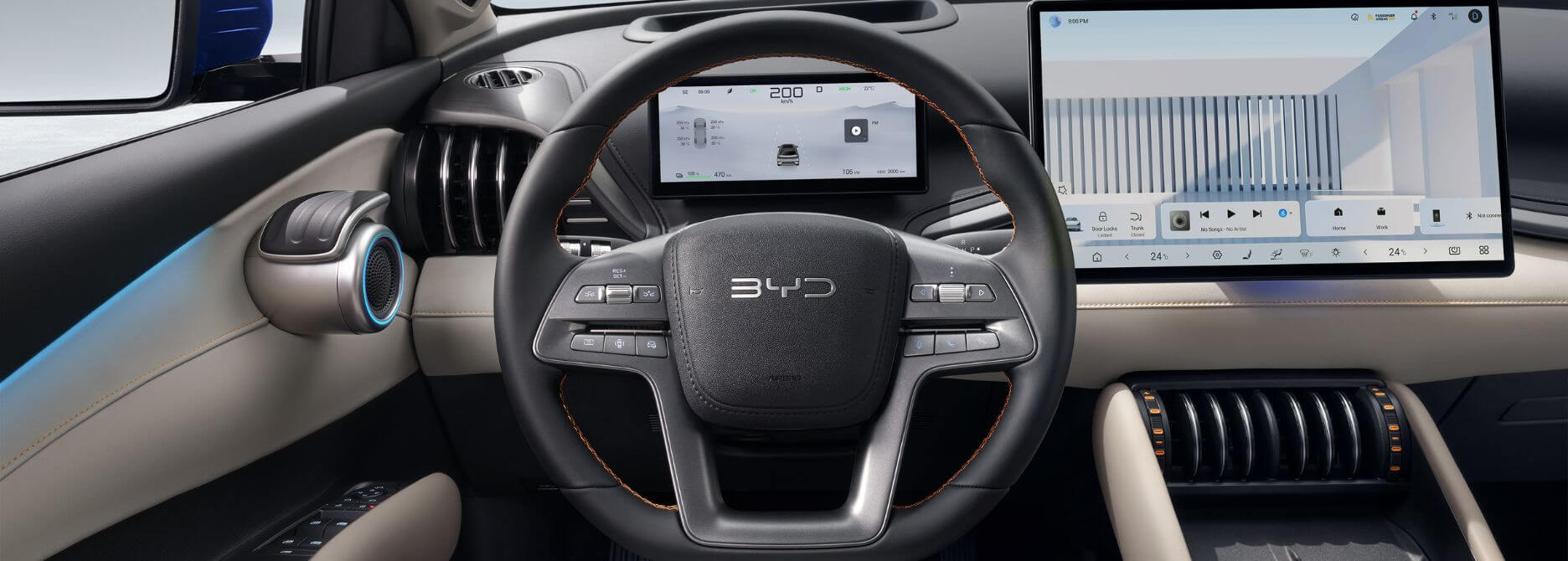 BYD Atto 3 EVO | BYD Belgium