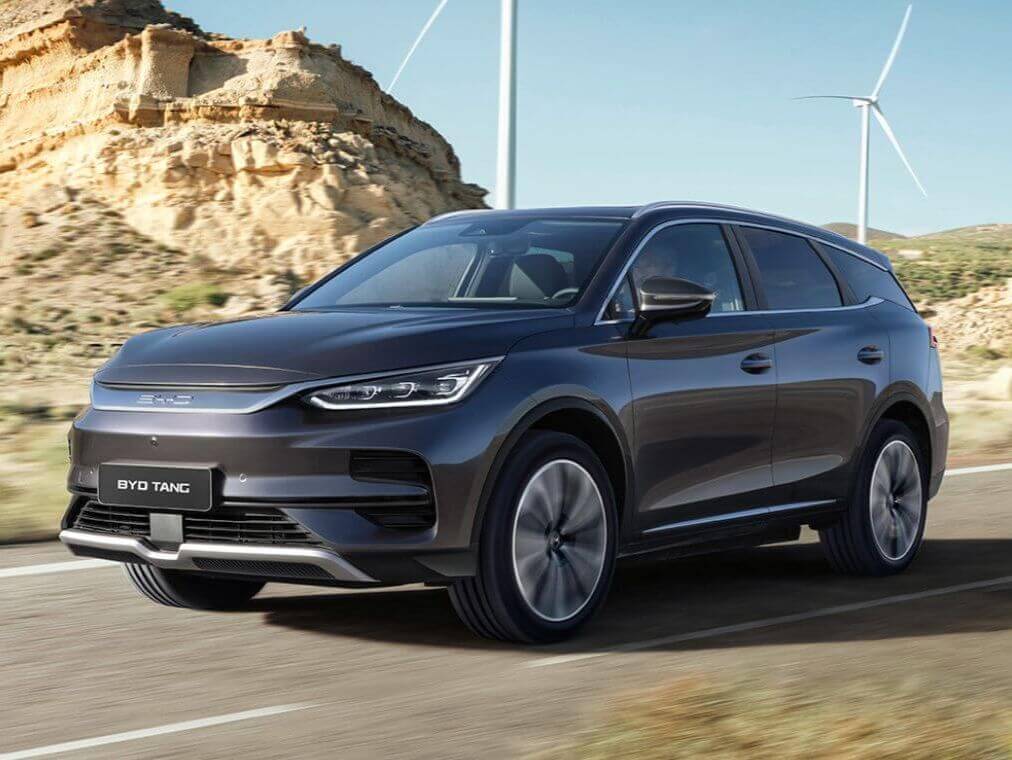 5-STERREN EURO NCAP-BEOORDELING