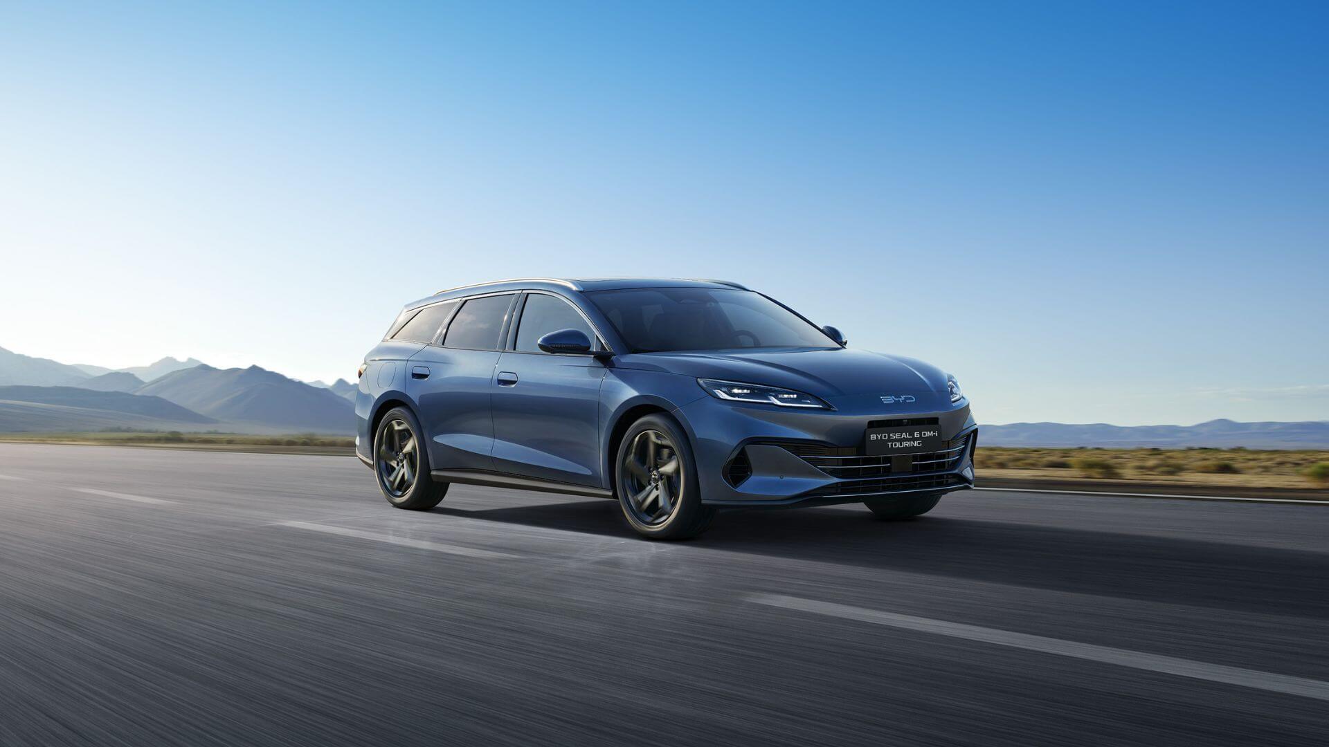 BYD SEAL 6 DM I Touring Header Img