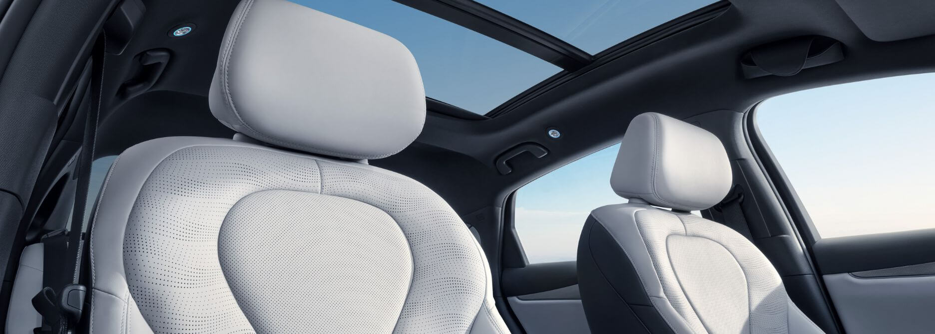 BYD Seal 6 DM-i  Super Hybride interieur
