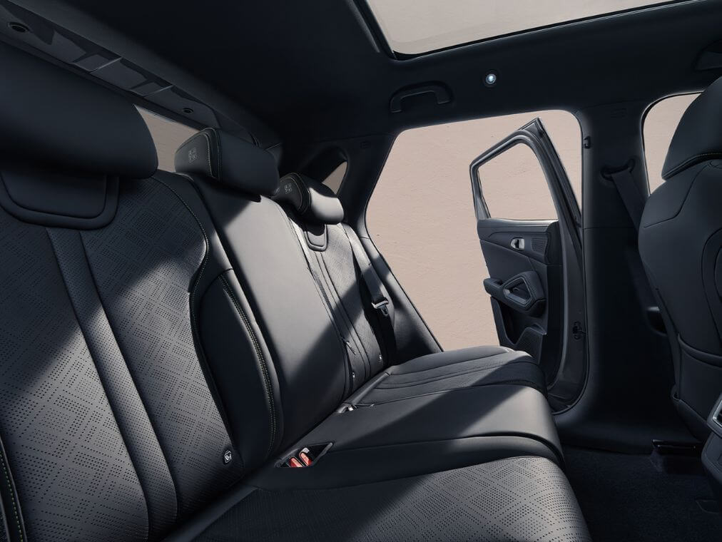 MAXIMAAL COMFORT EN RUIMTE