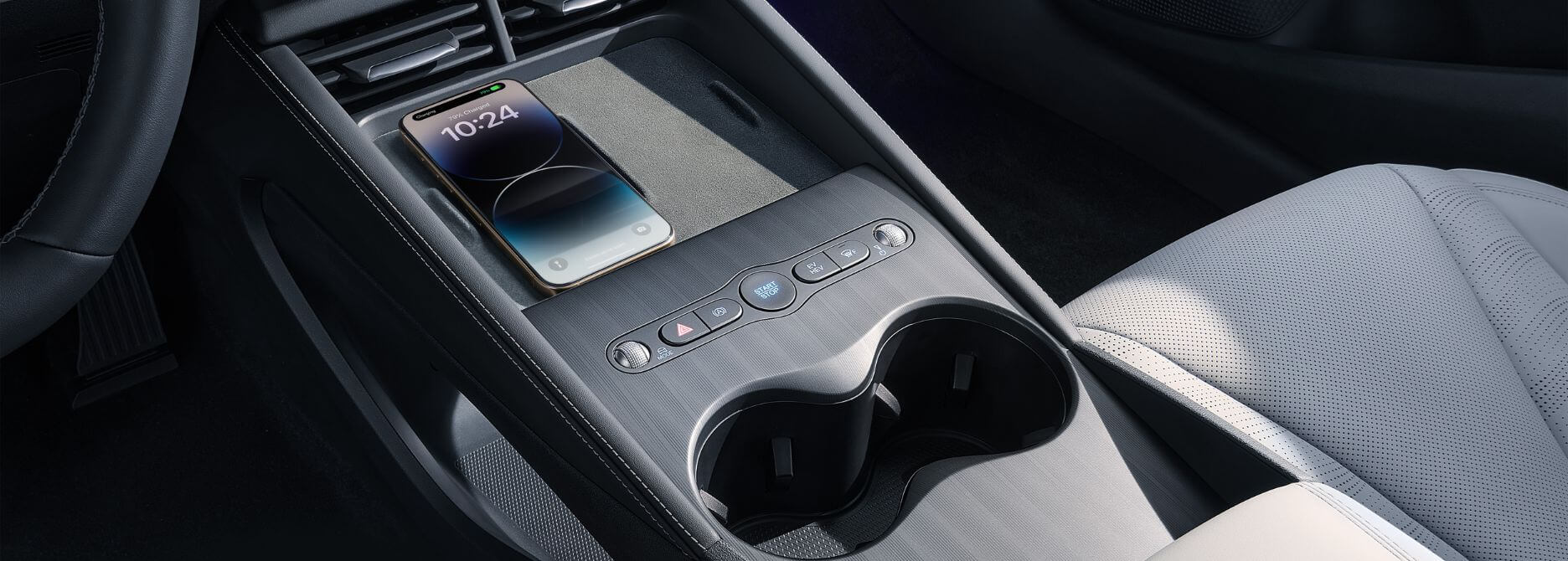 BYD Seal 6 DM-i  Super Hybride interieur