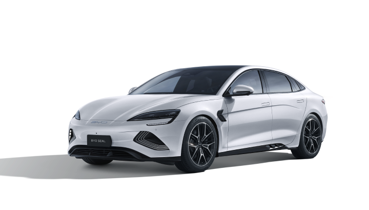 Comfort - Polar White Exterior