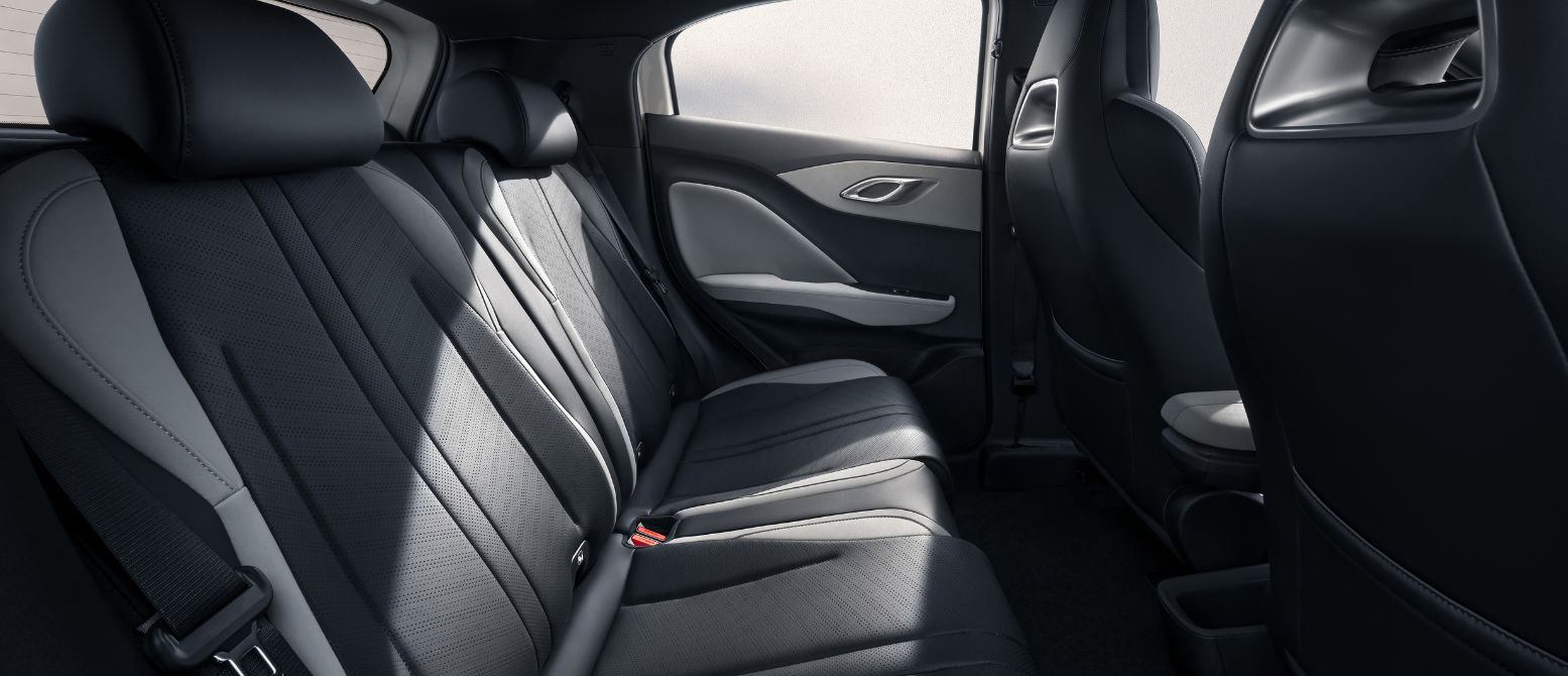 BYD Dolphin Surf interieur