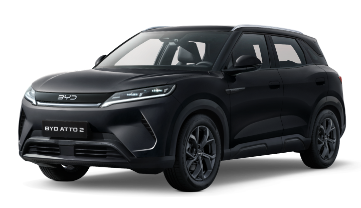 Comfort - Obsidian Black Exterior