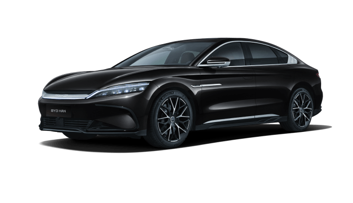 Executive Exterior