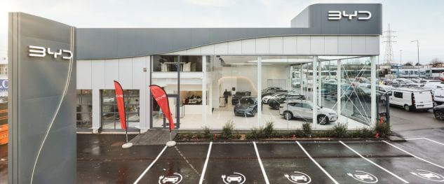 BYD Asse by Valckenier