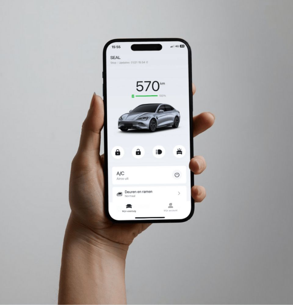 Beveiliging op afstand