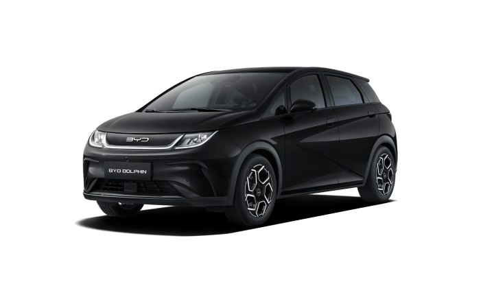 Comfort - Obsidian Black Exterior