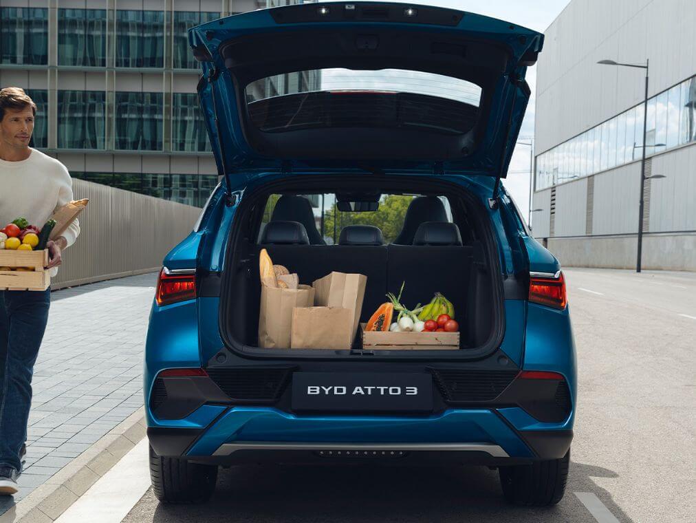 COMPACT, MAAR VERRASSEND RUIM