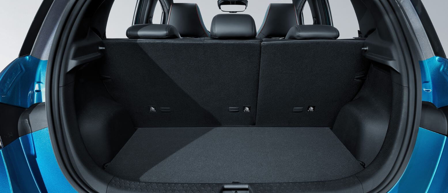 BYD Dolphin interieur