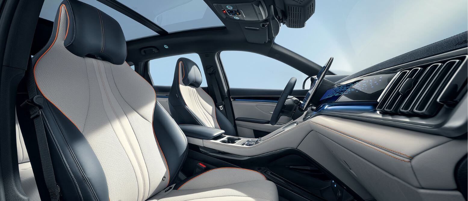 BYD Seal U interieur