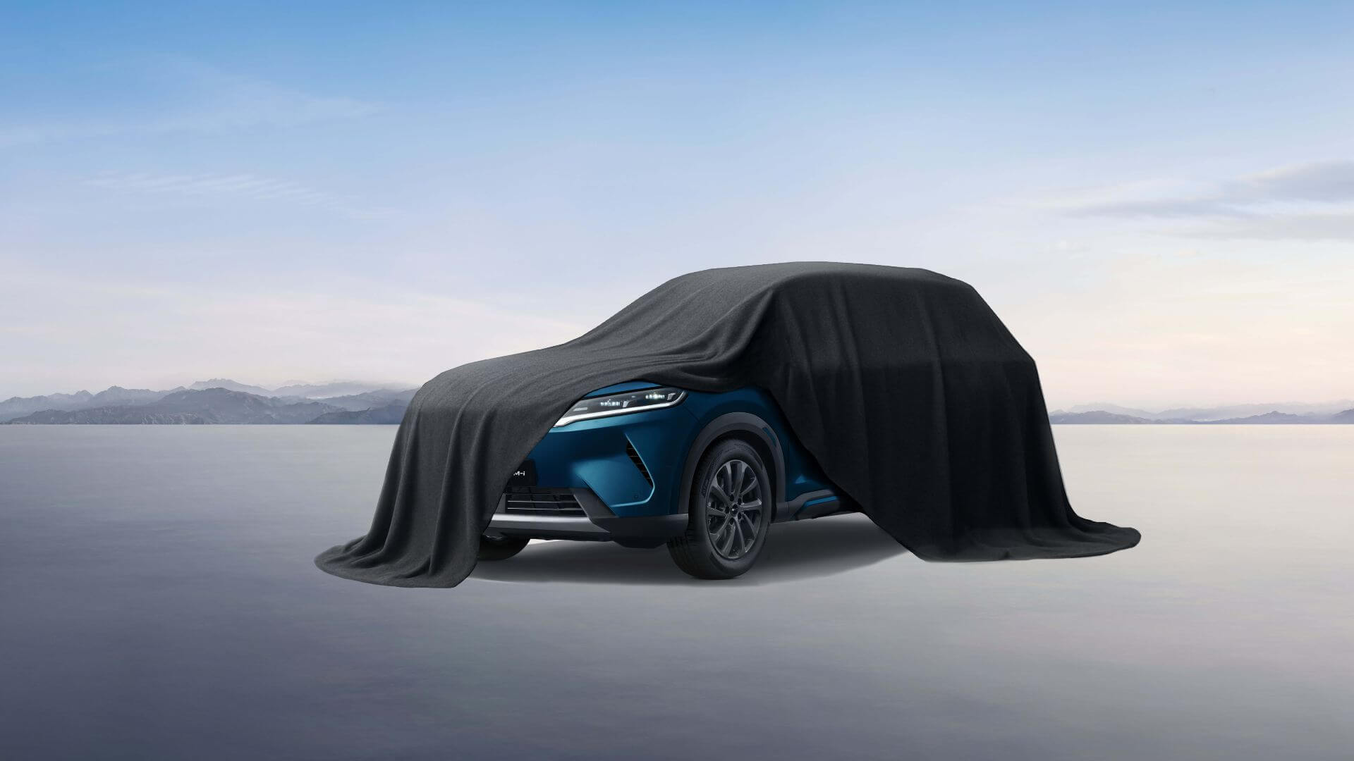 Teaser New SUV Dmi 1920X1080