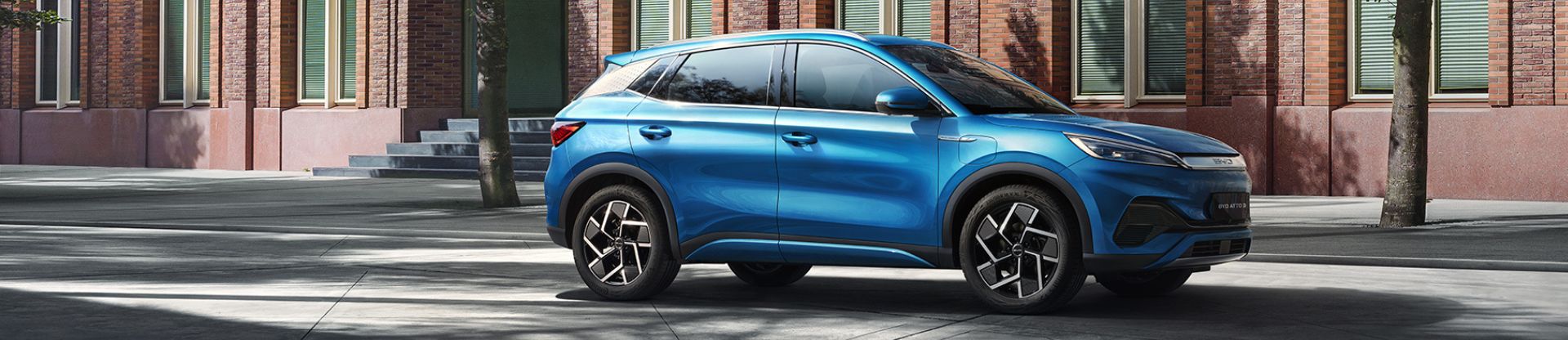 La BYD ATTO 3 reçoit 5 étoiles aux tests de sécurité Euro NCAP