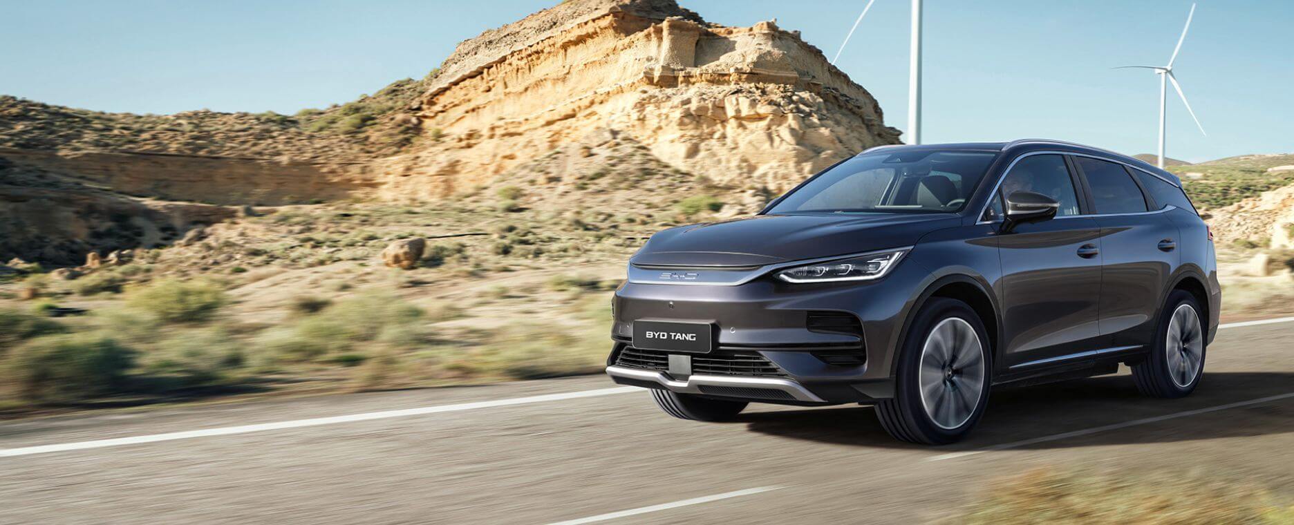BYD Tang