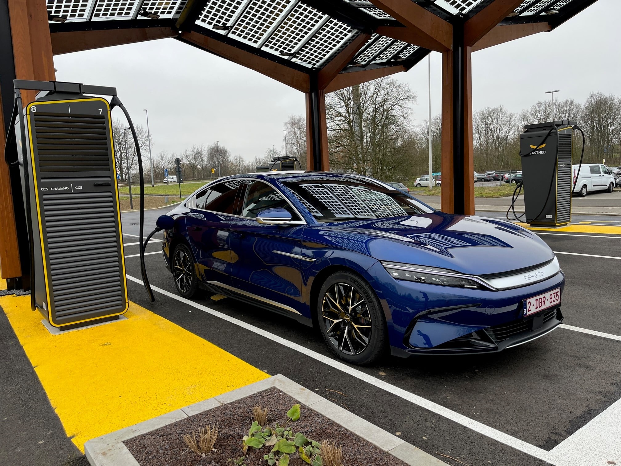 Hoe duurzaam is elektrisch rijden?