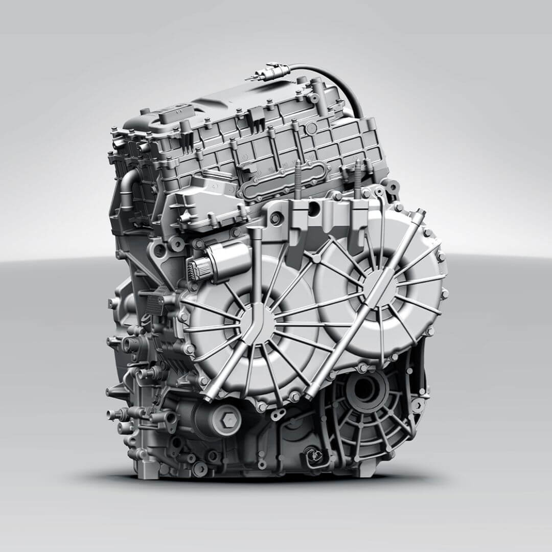 Electric Hybrid System (EHS) 