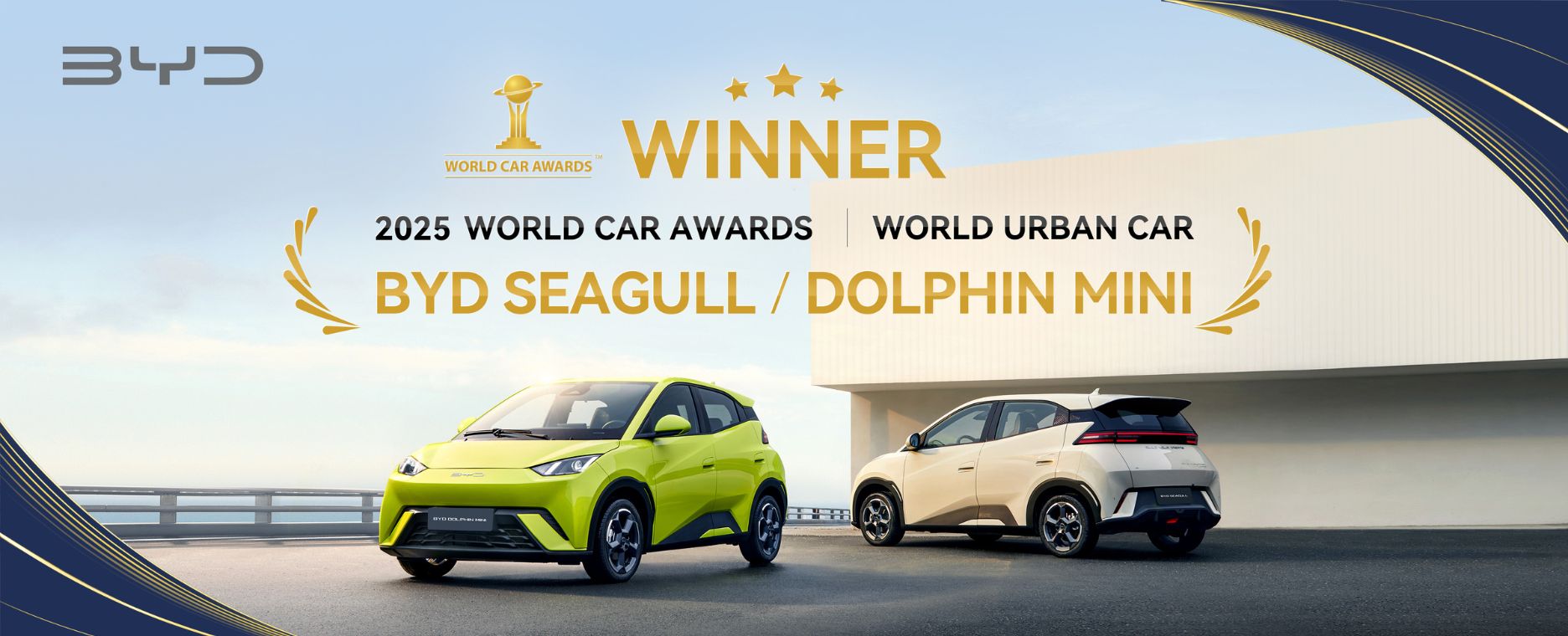 BYD DOLPHIN SURF