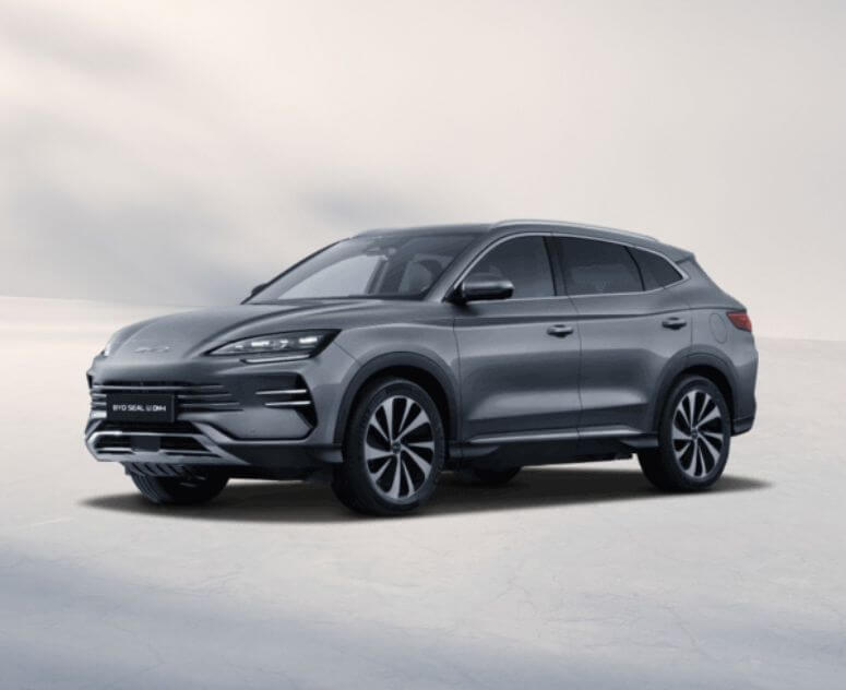 BYD Seal U Super Hybride
