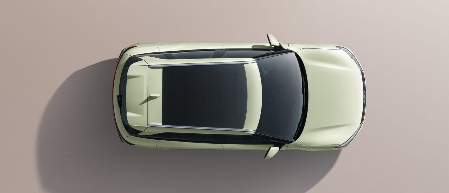 BYD Atto 2 exterieur