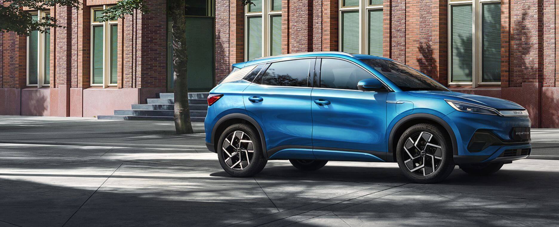BYD Atto 3
