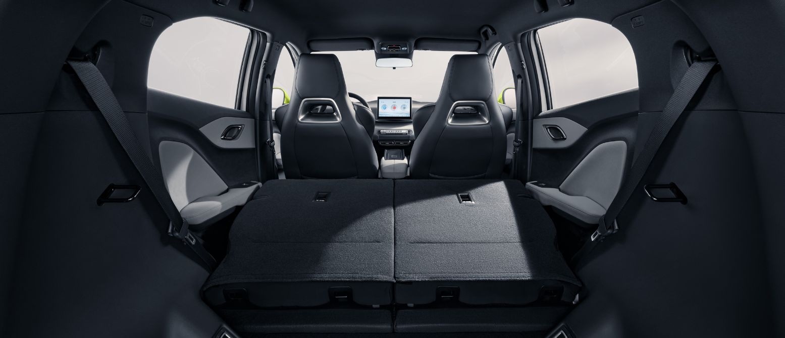 BYD Dolphin Surf interieur