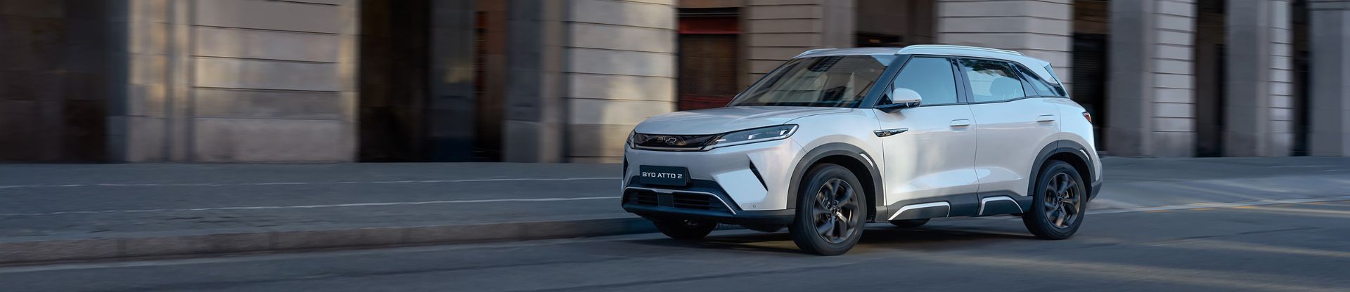 BYD ATTO 2