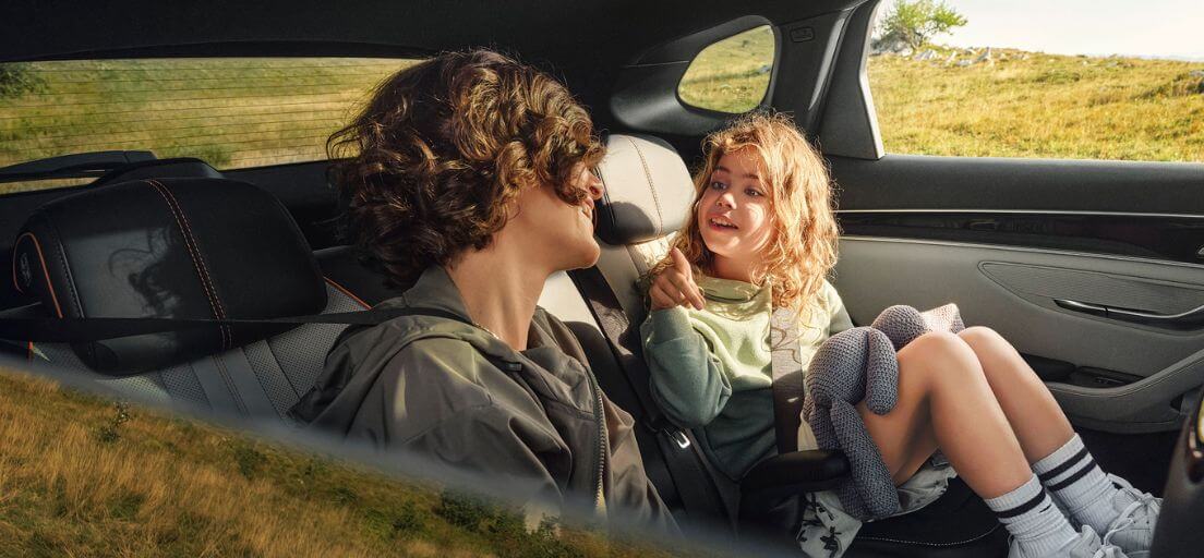 Veiligheid zit standaard in elke BYD.